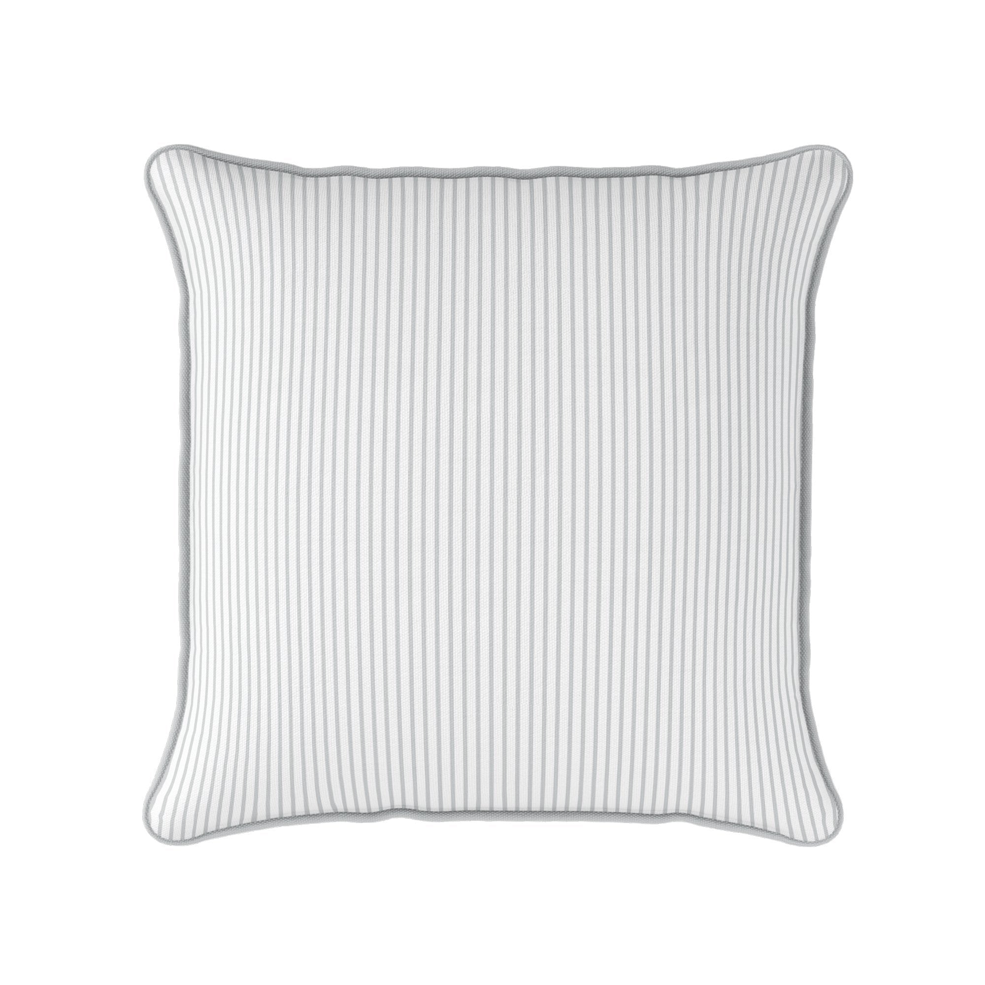 Petite Stripe Cushion - Neutrals - Hydrangea Lane Home