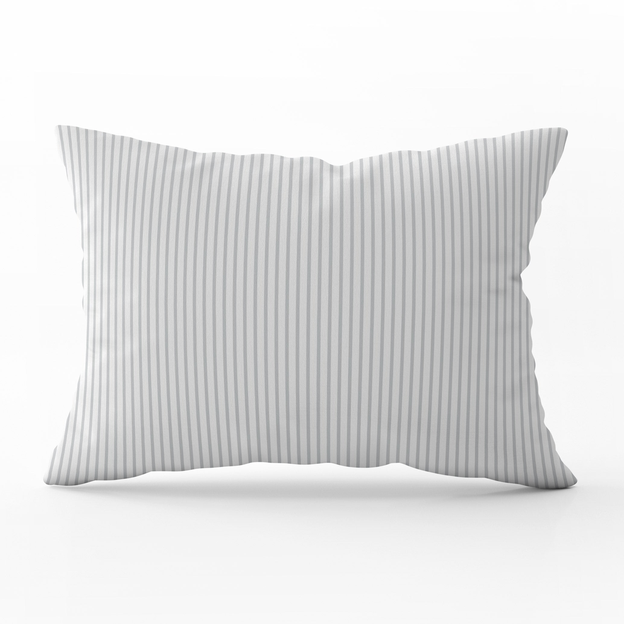 Petite Stripe Cushion - Neutrals - Hydrangea Lane Home
