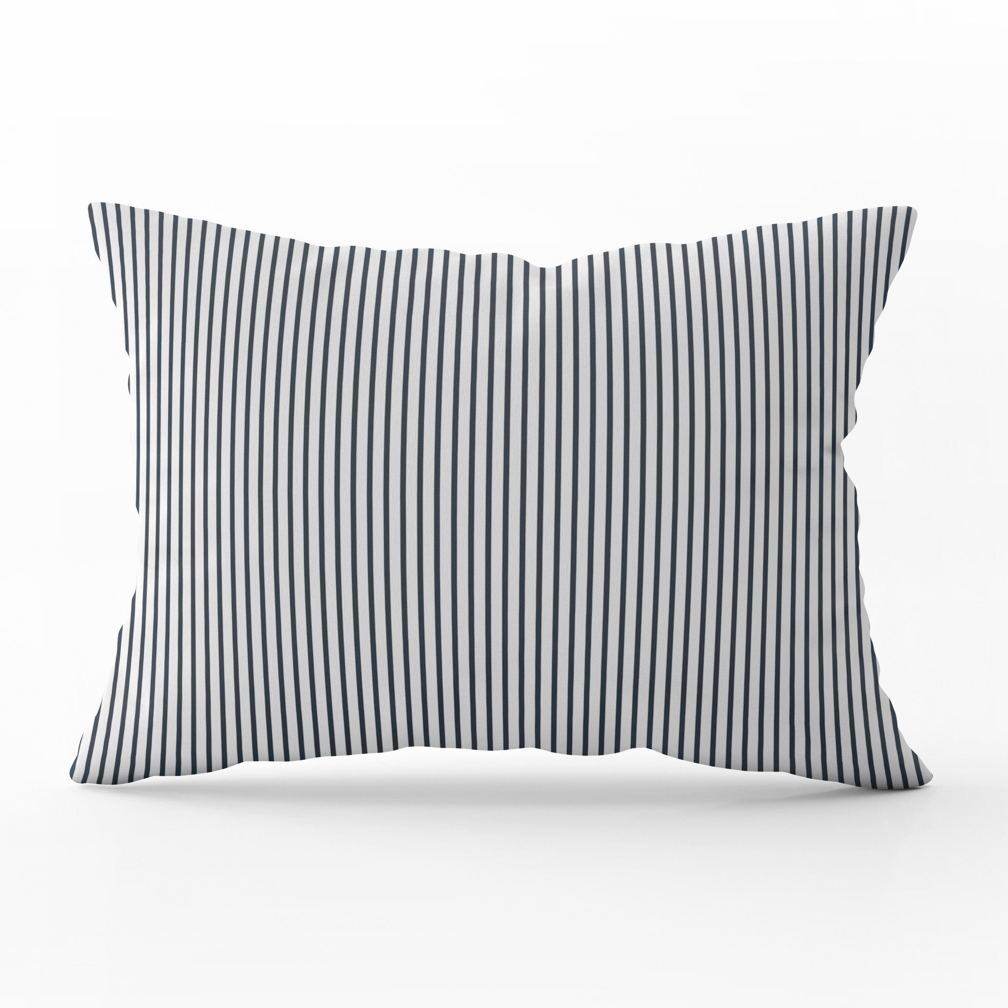 Petite Stripe Cushion - Neutrals - Hydrangea Lane Home