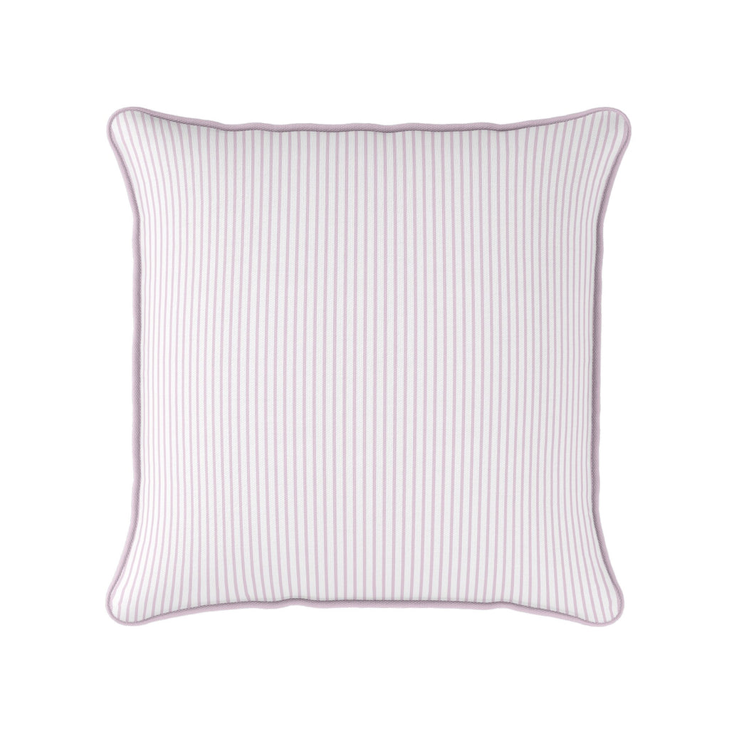 Petite Stripe Cushion - Pinks - Hydrangea Lane Home