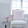 Petite Stripe Cushion - Pinks - Hydrangea Lane Home