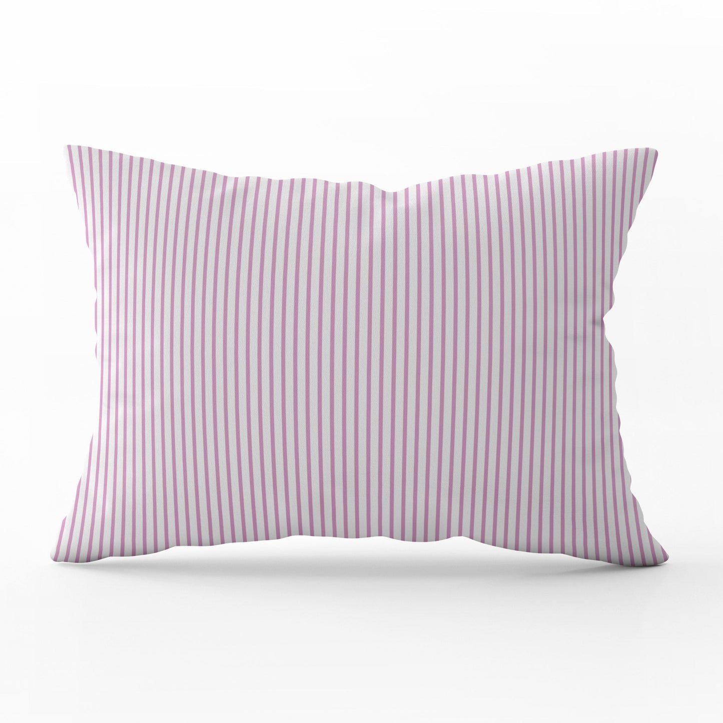 Petite Stripe Cushion - Pinks - Hydrangea Lane Home