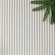 Petite Stripe Fabric - Chateaux - Hydrangea Lane Home