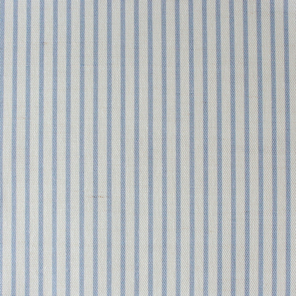 Petite Stripe Fabric - Cornflower - Hydrangea Lane Home