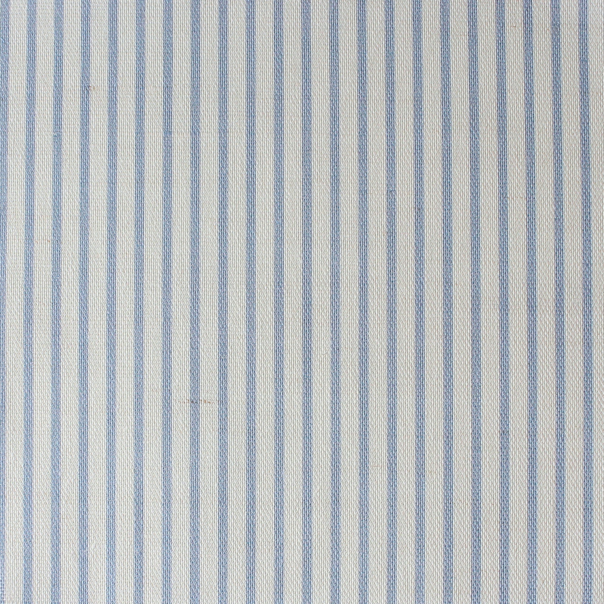 Petite Stripe Fabric - Cornflower - Hydrangea Lane Home