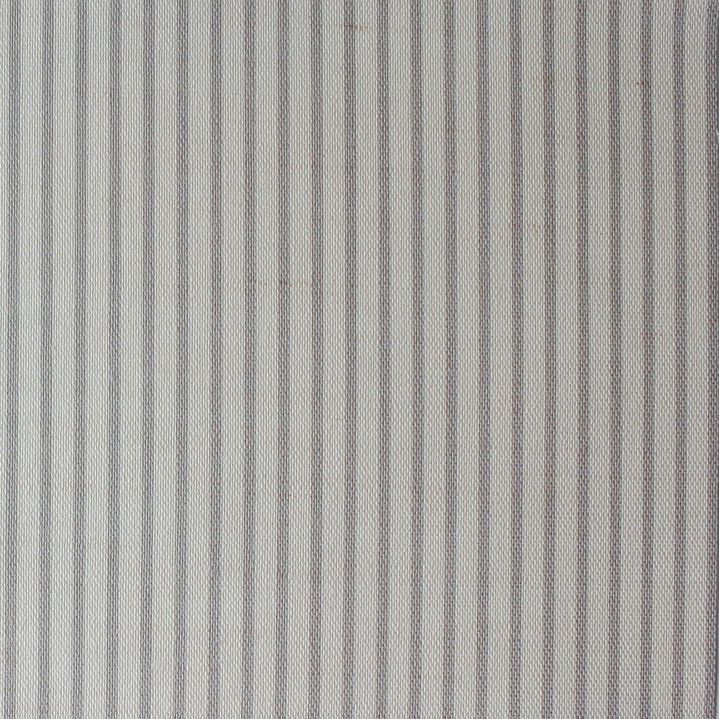 Petite Stripe Fabric - Dove - Hydrangea Lane Home