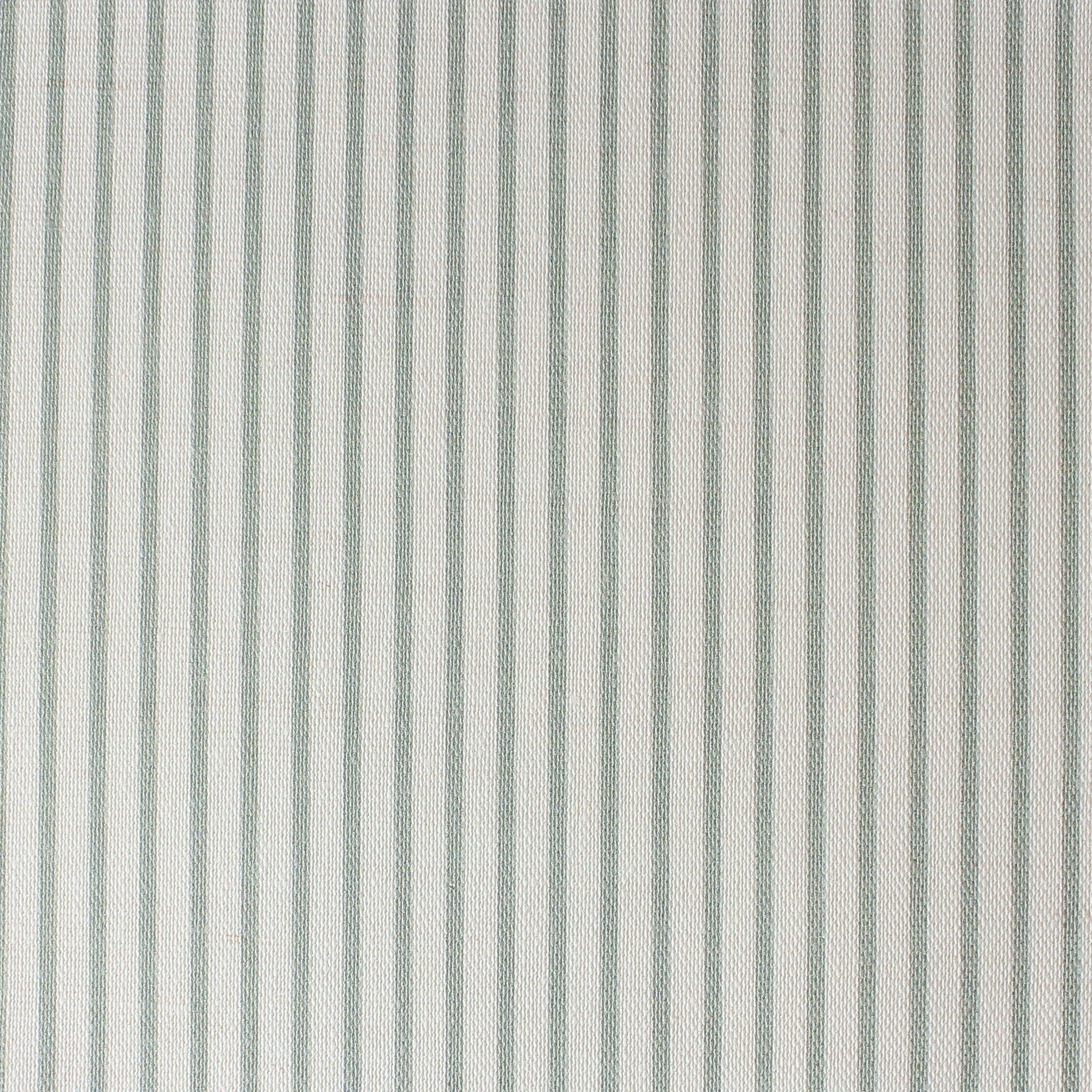 Petite Stripe Fabric - Eau De Nil - Hydrangea Lane Home