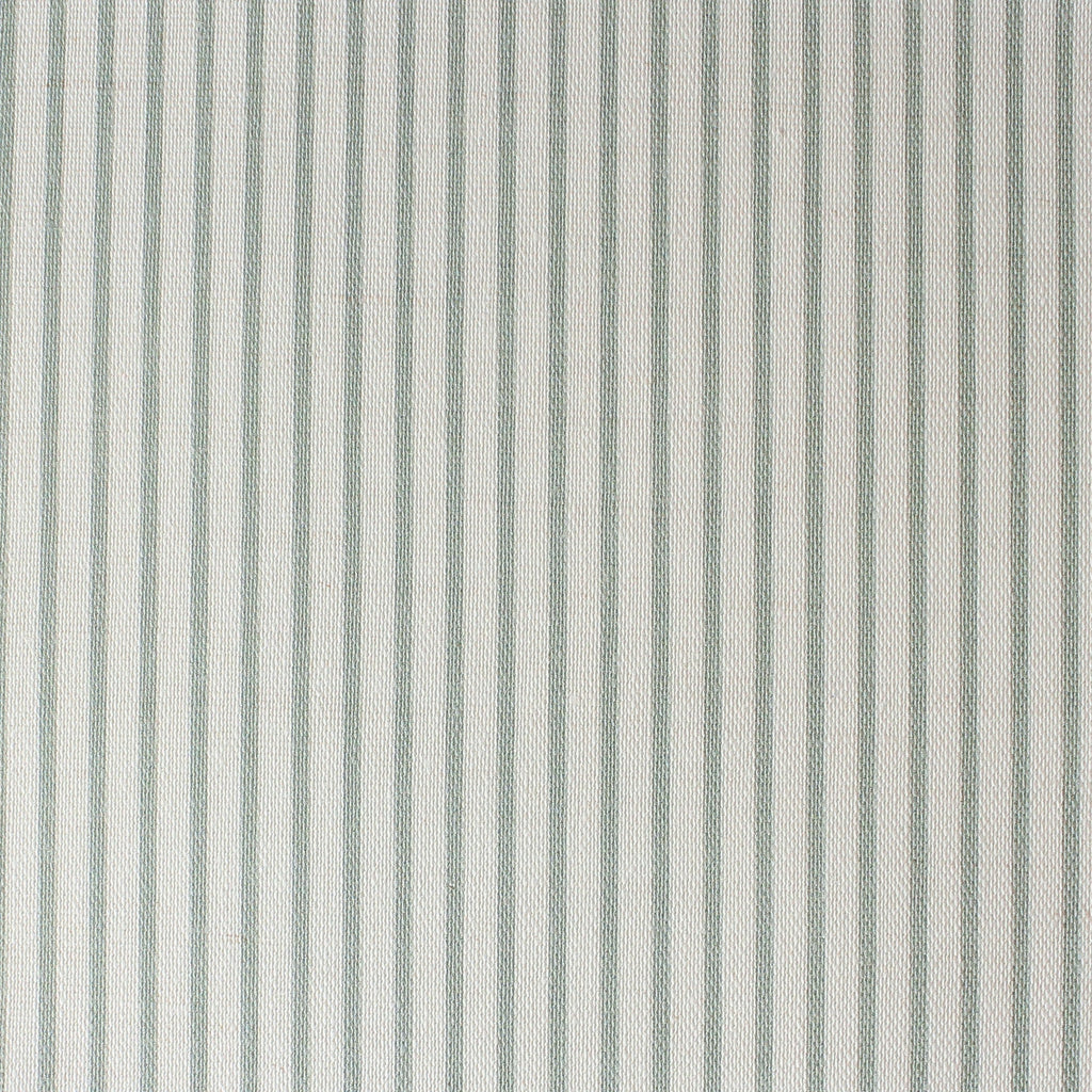Petite Stripe Fabric - Eau De Nil - Hydrangea Lane Home