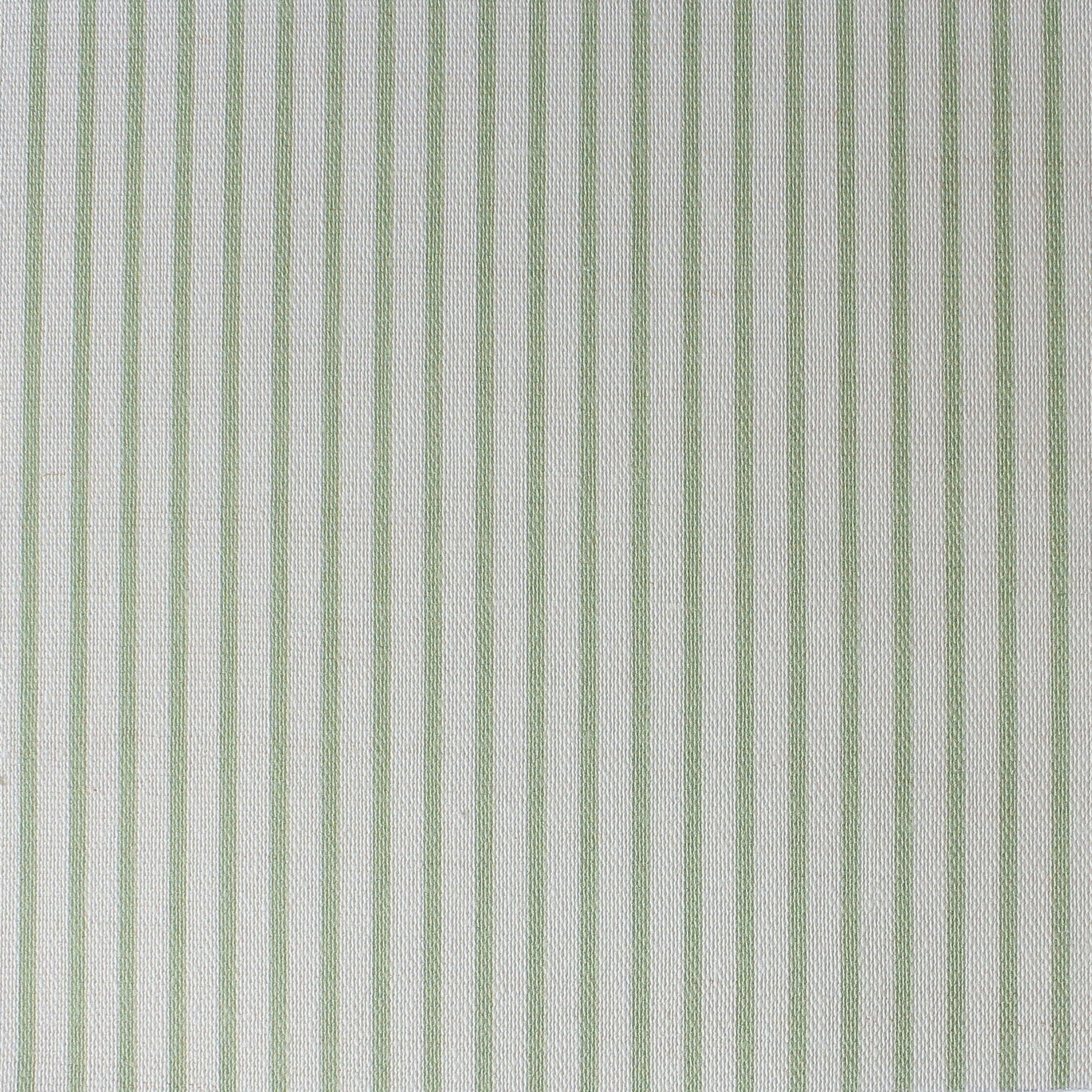 Petite Stripe Fabric - Elderflower - Hydrangea Lane Home