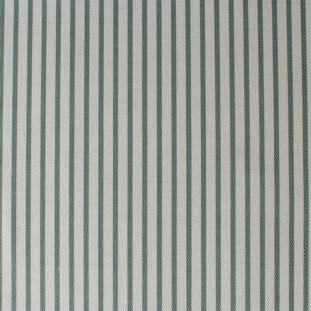 Petite Stripe Fabric - Eucalyptus - Hydrangea Lane Home