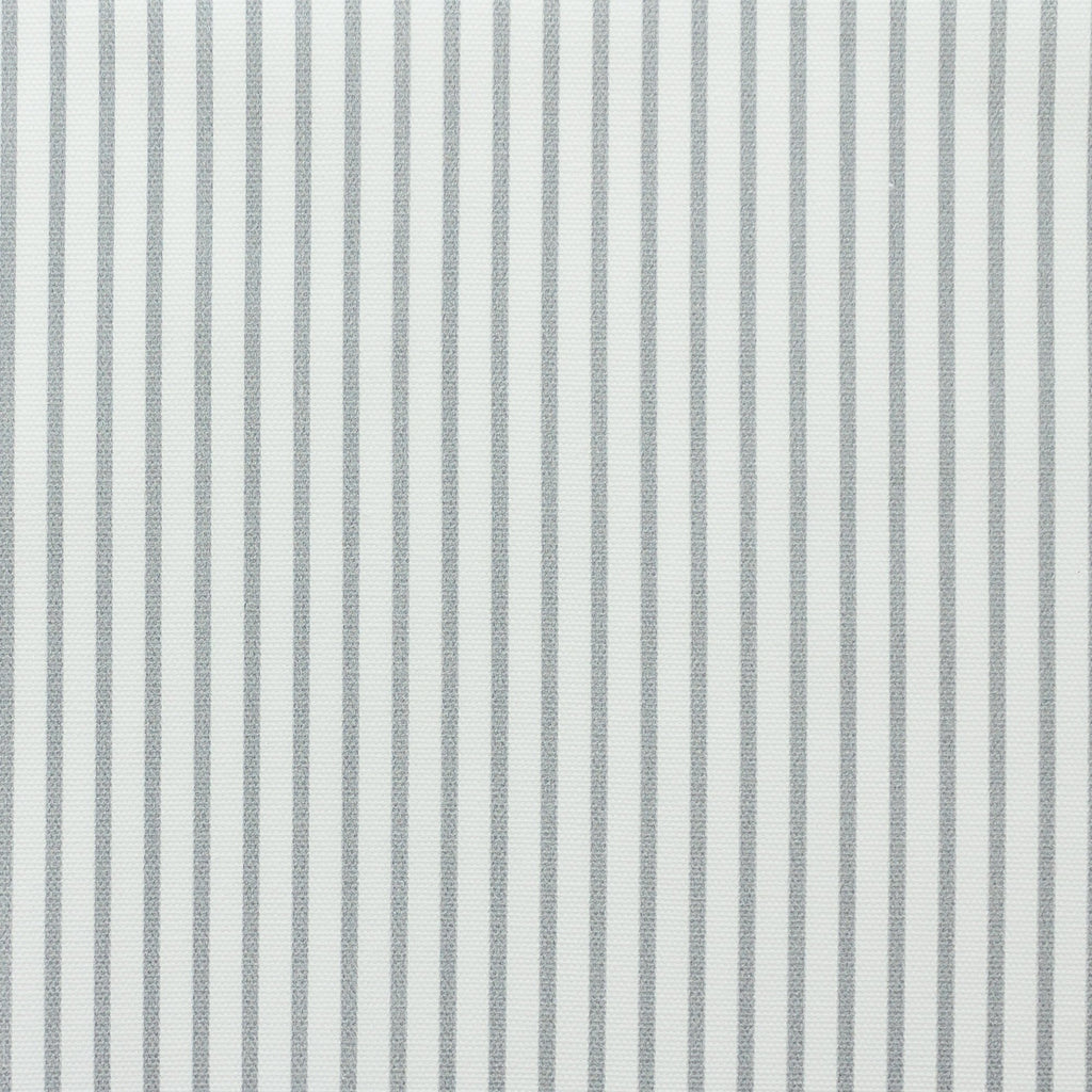 Petite Stripe Fabric - Koala - Hydrangea Lane Home