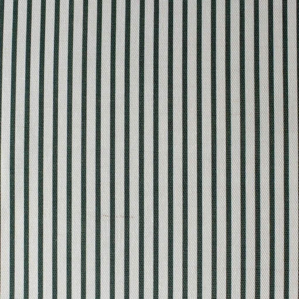 Petite Stripe Fabric - Leaf - Hydrangea Lane Home