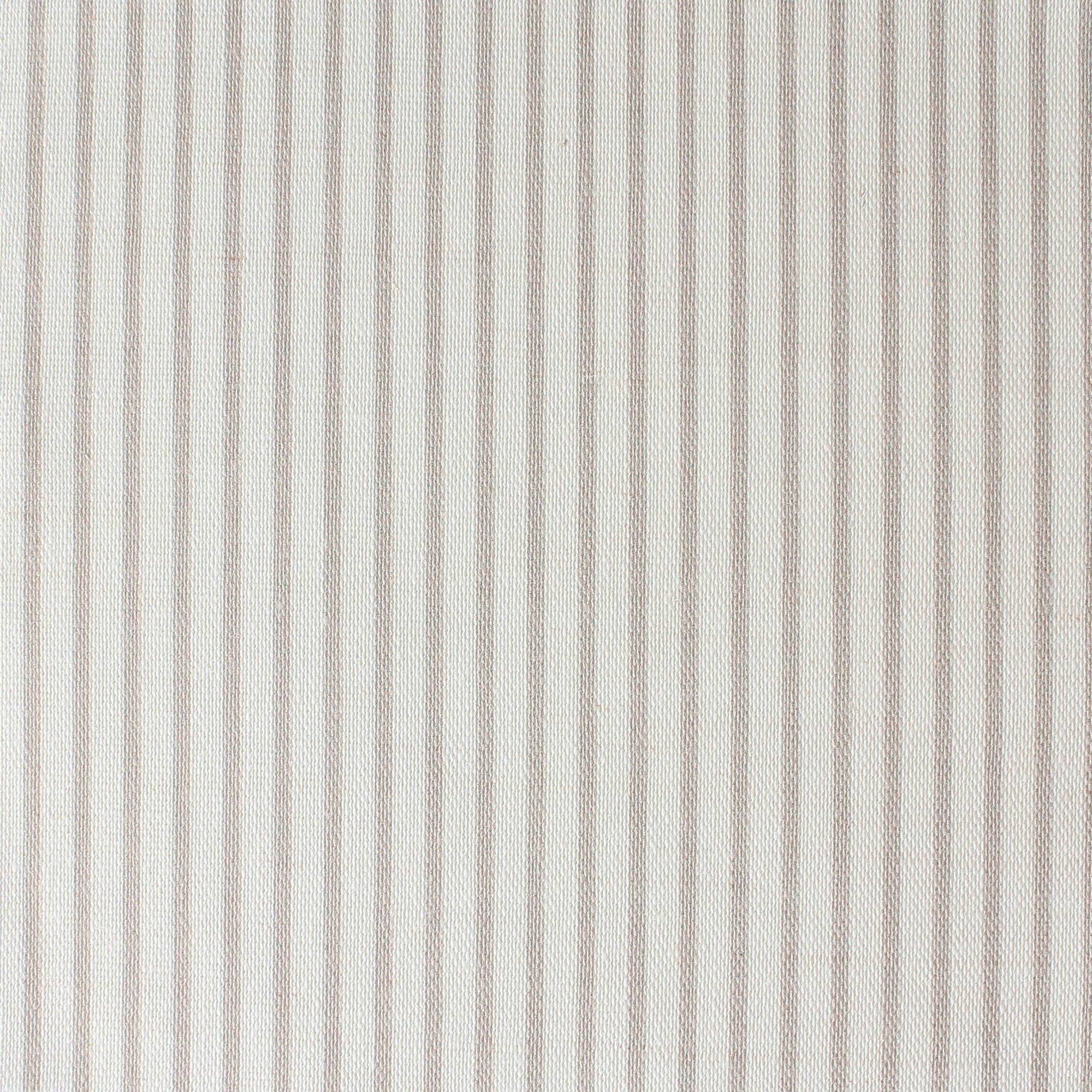 Petite Stripe Fabric - Linen - Hydrangea Lane Home