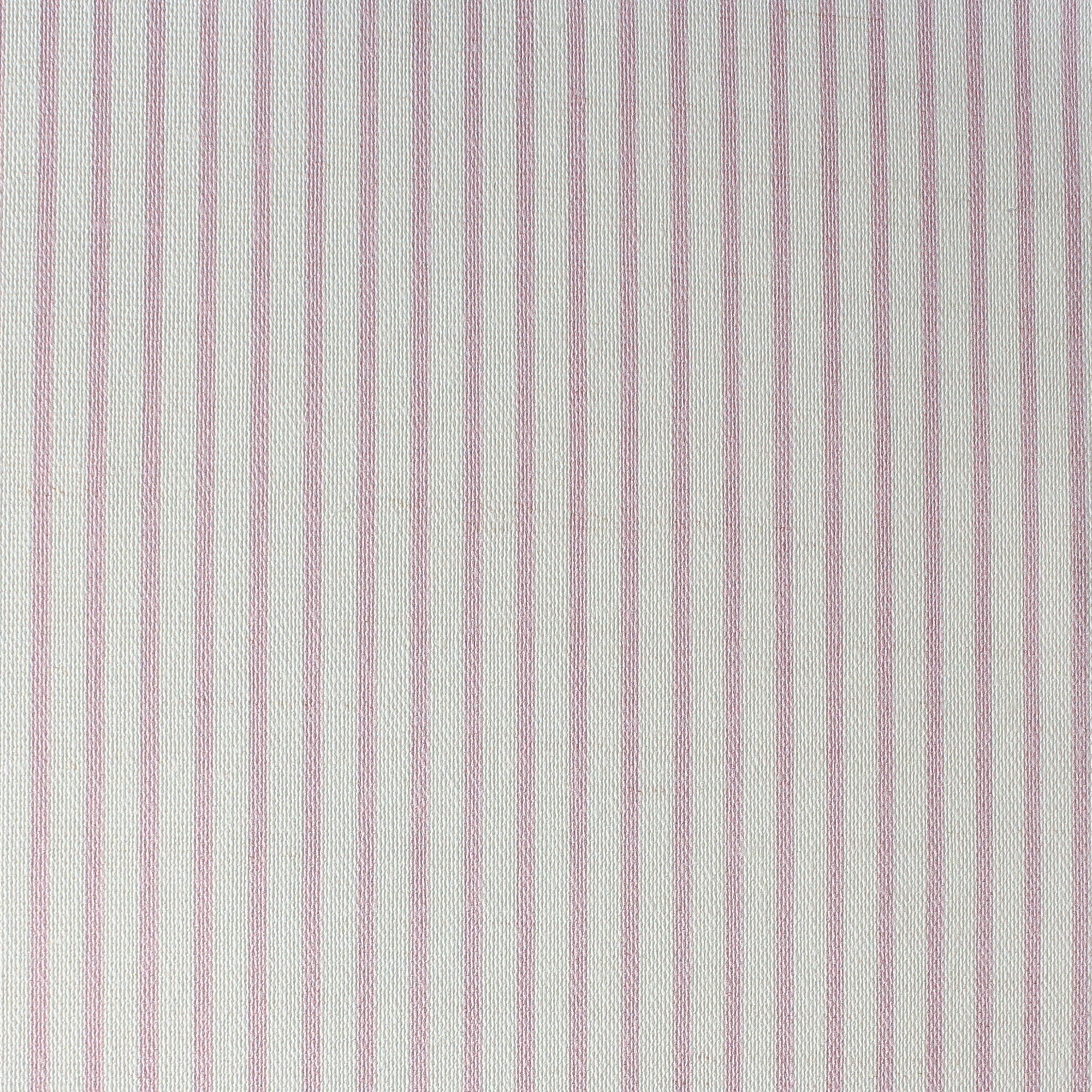 Petite Stripe Fabric - Peony - Hydrangea Lane Home