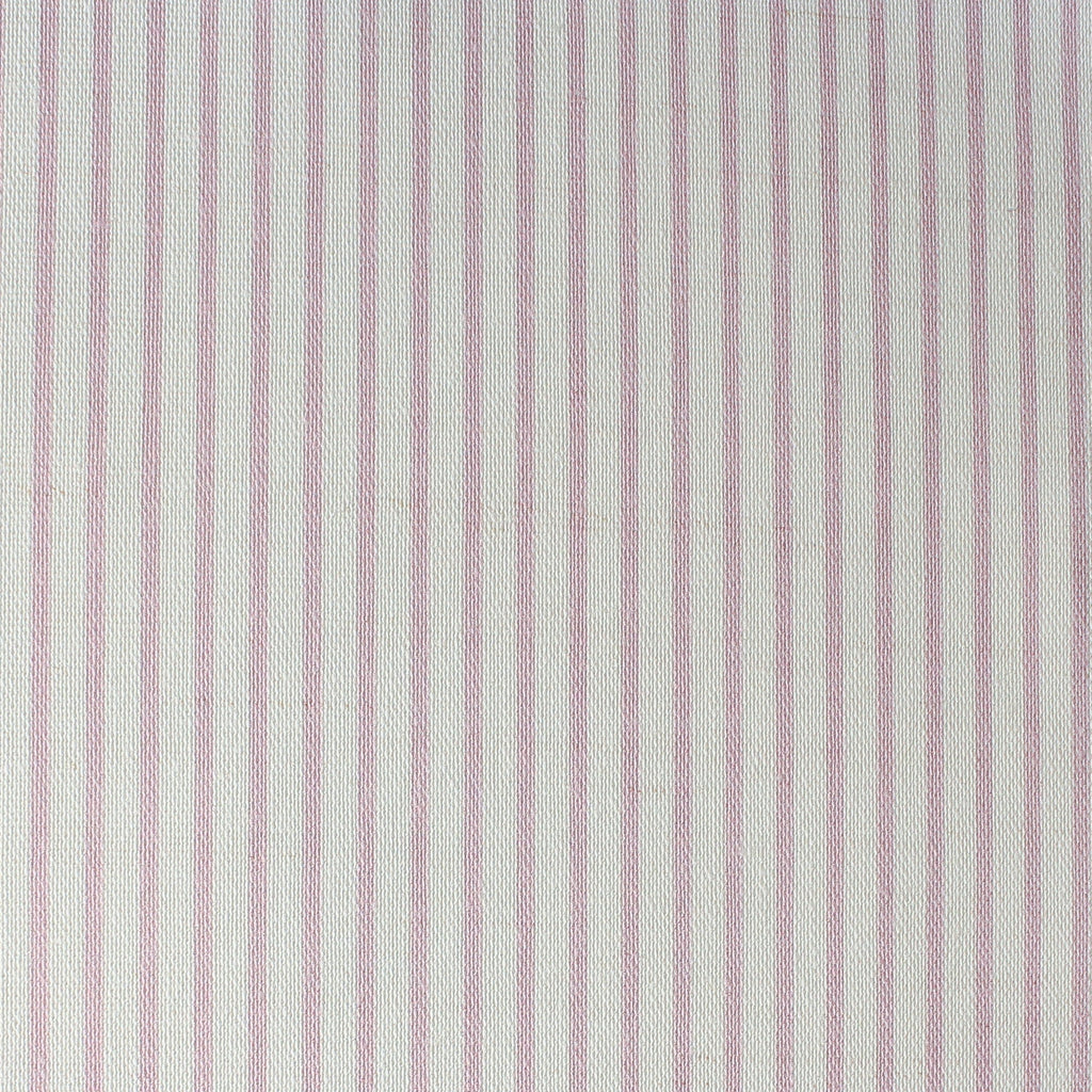 Petite Stripe Fabric - Peony - Hydrangea Lane Home