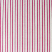 Petite Stripe Fabric - Raspberry - Hydrangea Lane Home