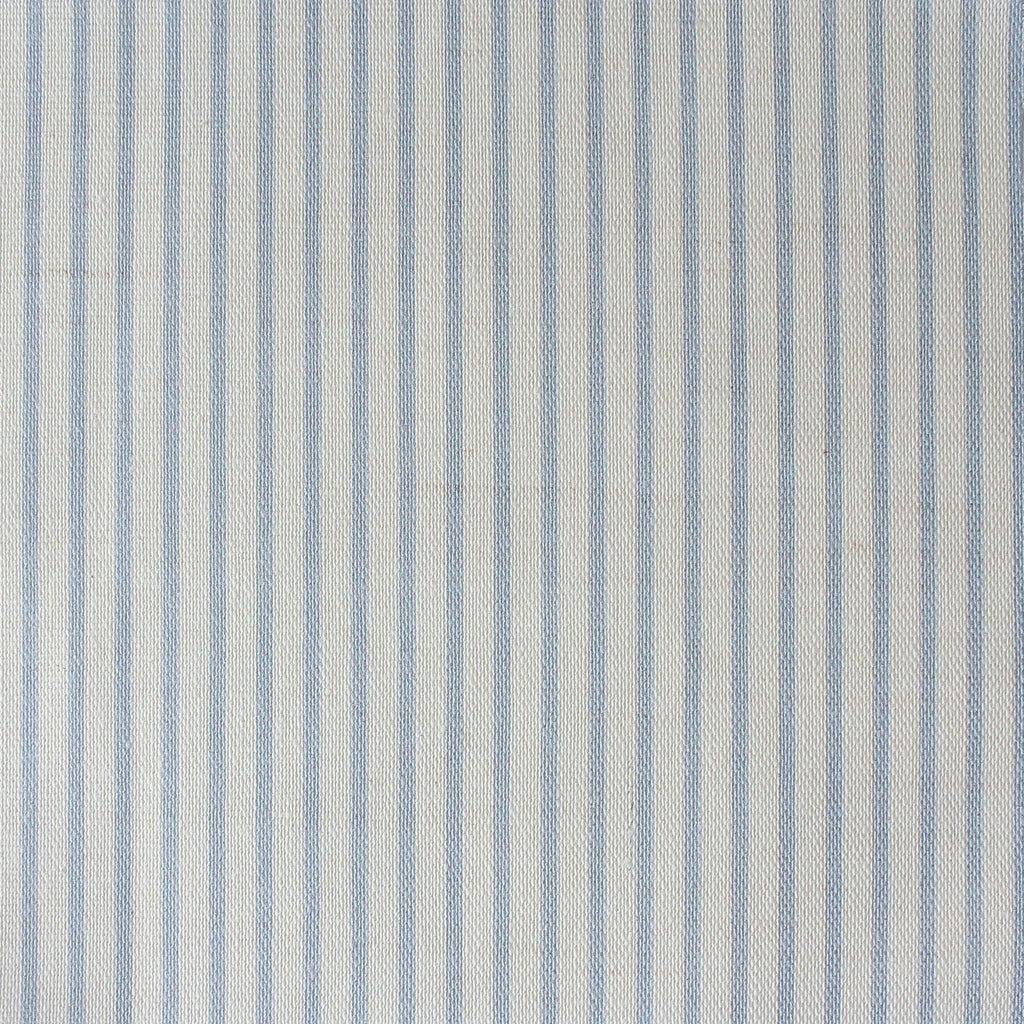 Petite Stripe Fabric - Serenity - Hydrangea Lane Home