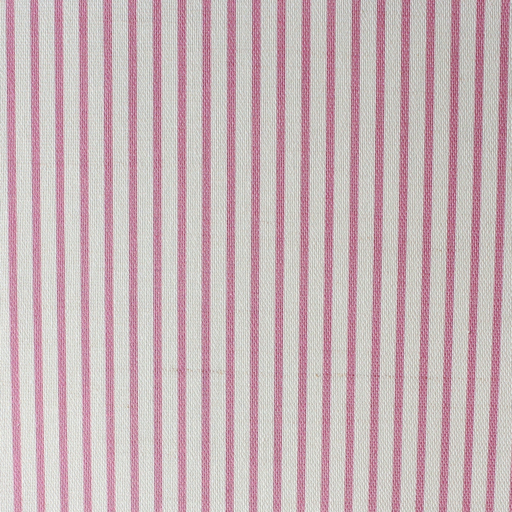 Petite Stripe Fabric - Tickled Pink - Hydrangea Lane Home