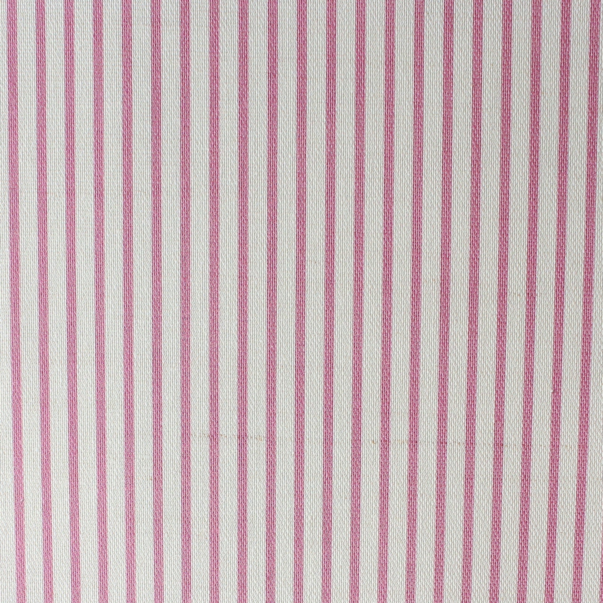 Petite Stripe Fabric - Tickled Pink - Hydrangea Lane Home