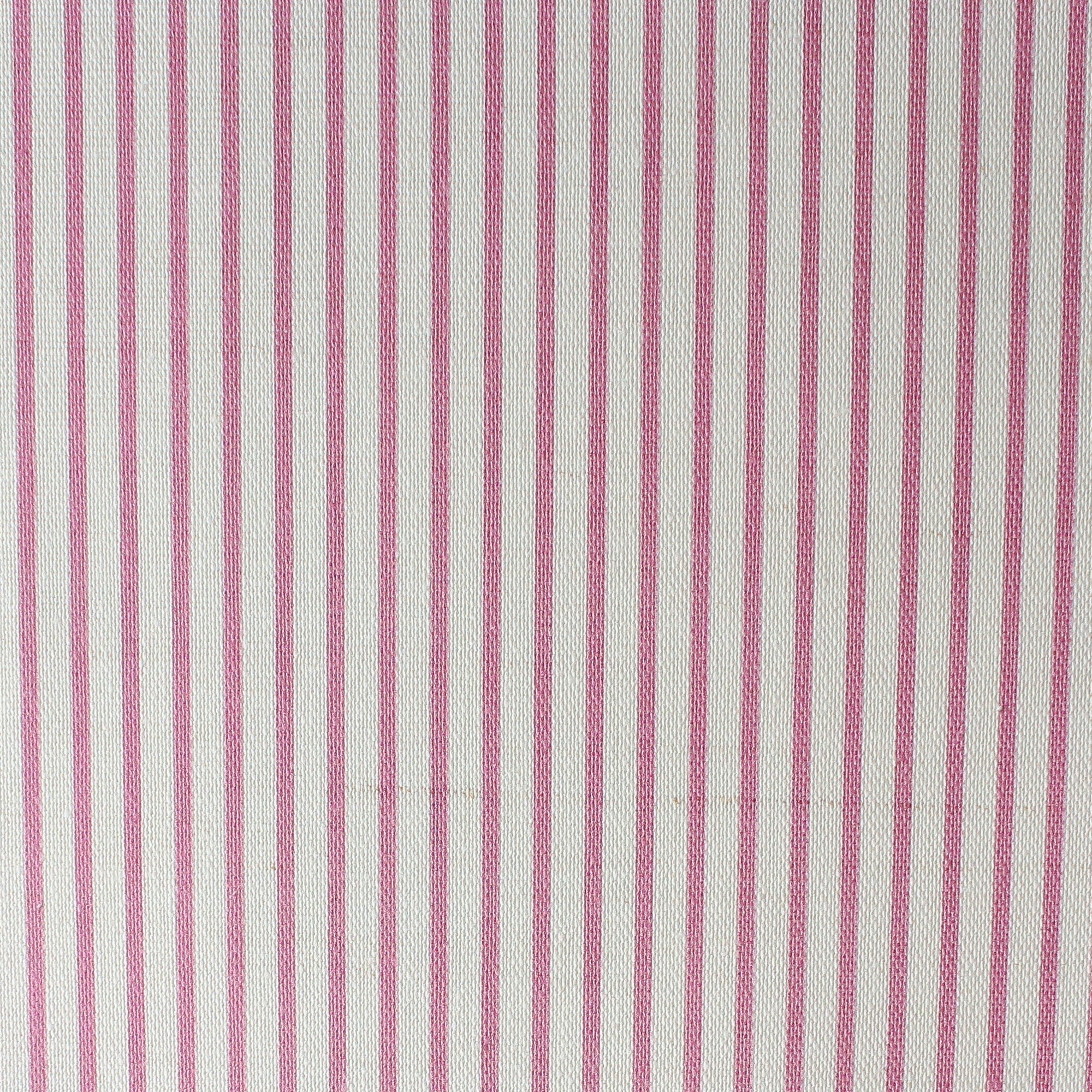 Petite Stripe Fabric - Tickled Pink - Hydrangea Lane Home