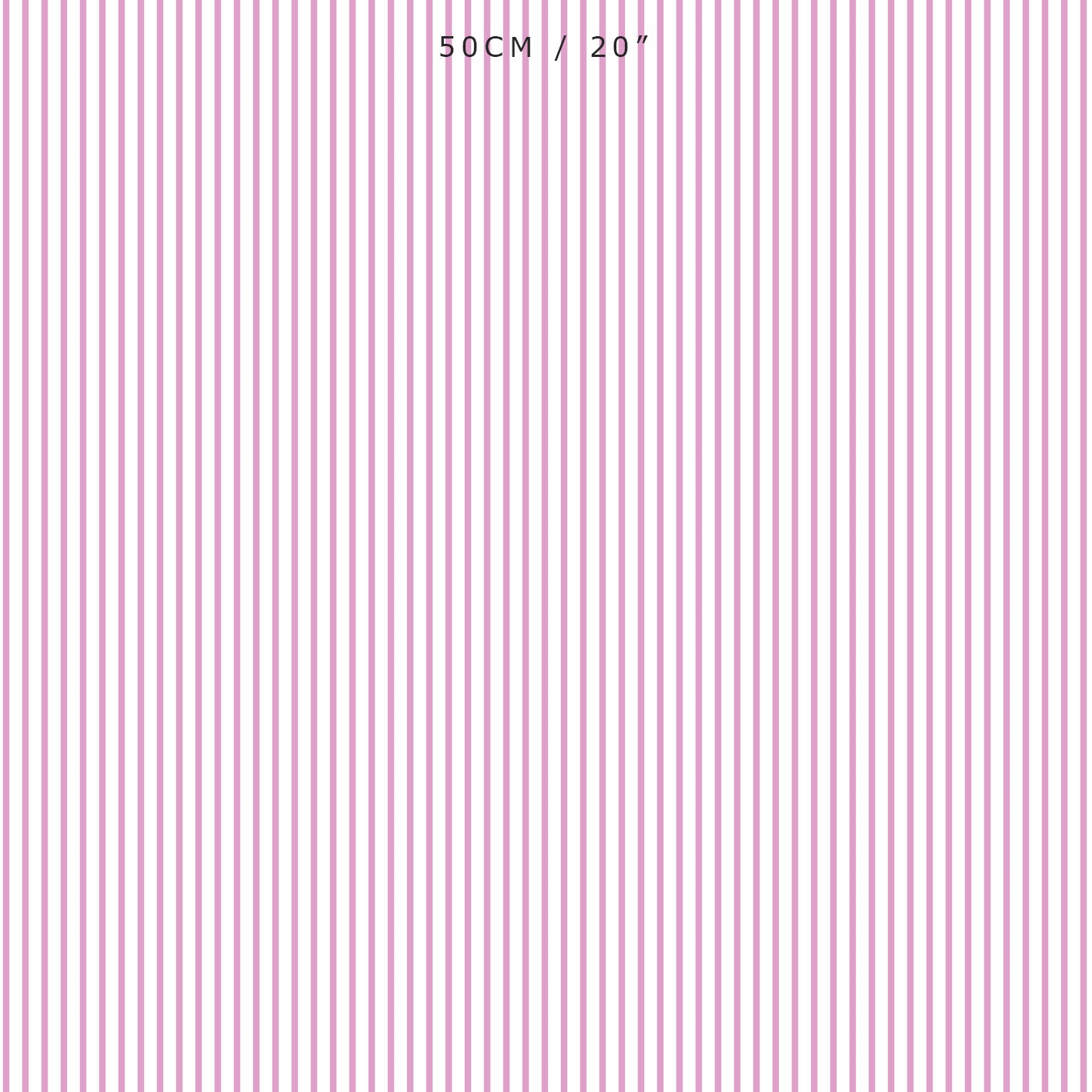 Petite Stripe Fabric - Tickled Pink - Hydrangea Lane Home