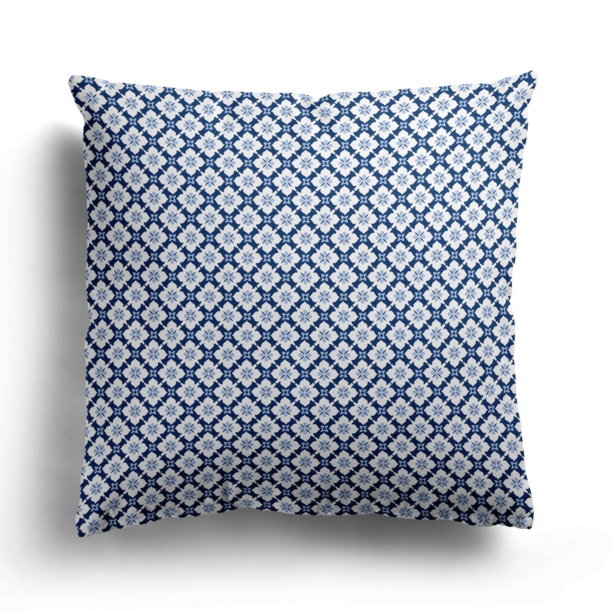 Ponte Trellis Cushion - Hydrangea Lane Home