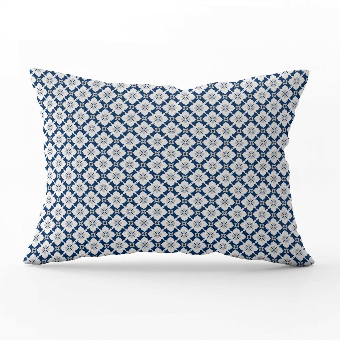 Ponte Trellis Cushion - Hydrangea Lane Home
