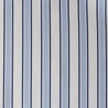 Regatta Multi Stripe Fabric - Cornflower-Navy - Hydrangea Lane Home