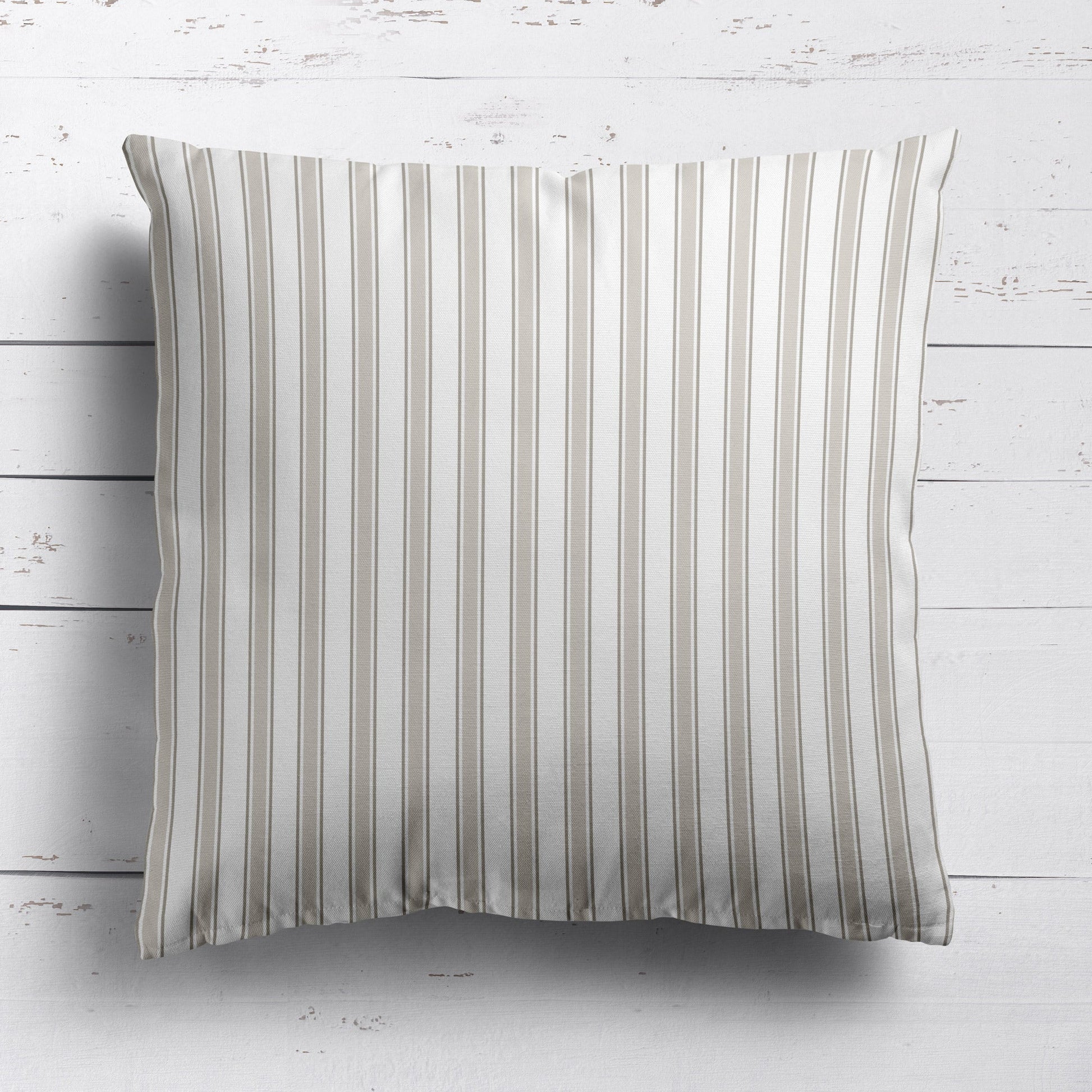 Regatta Multi Stripe Fabric - Linen-Chateaux - Hydrangea Lane Home