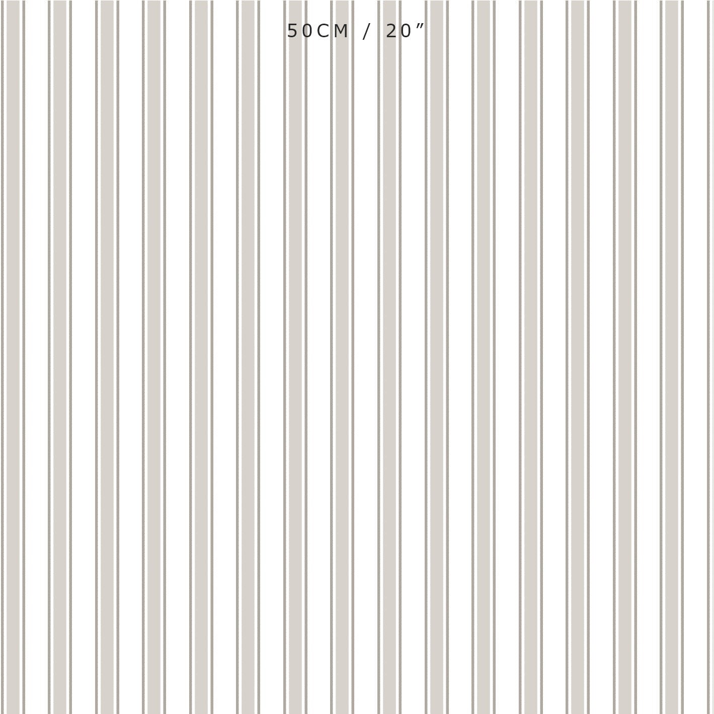 Regatta Multi Stripe Fabric - Linen-Chateaux - Hydrangea Lane Home