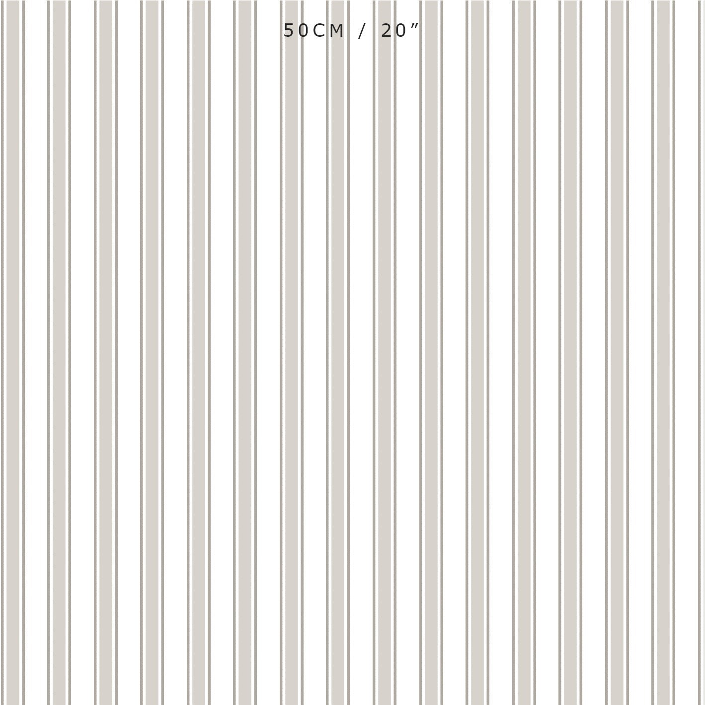 Regatta Multi Stripe Fabric - Linen-Chateaux - Hydrangea Lane Home