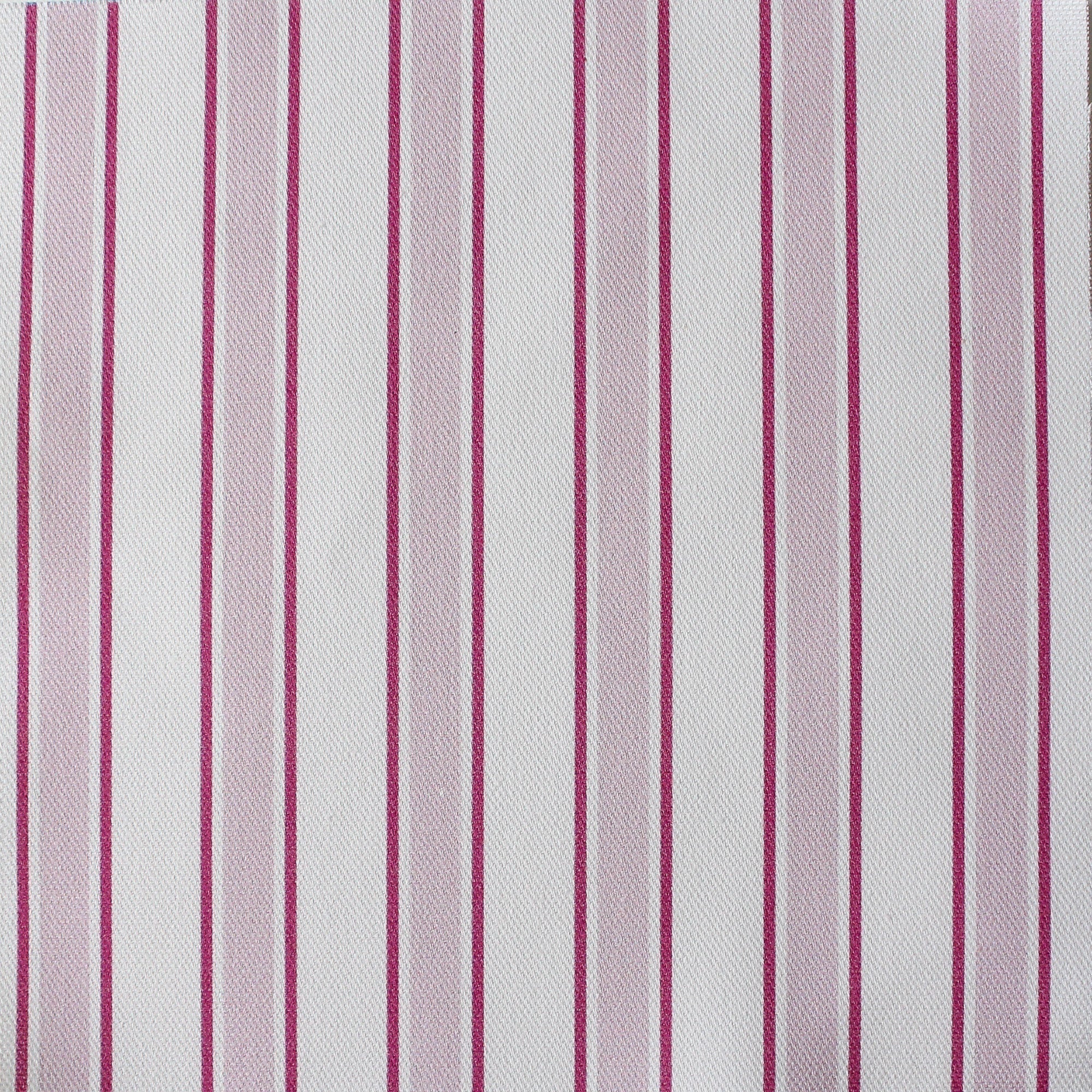 Regatta Multi Stripe Fabric - Peony-Raspberry - Hydrangea Lane Home