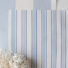 Regatta Multi Stripe Fabric - Serenity-Breeze - Hydrangea Lane Home