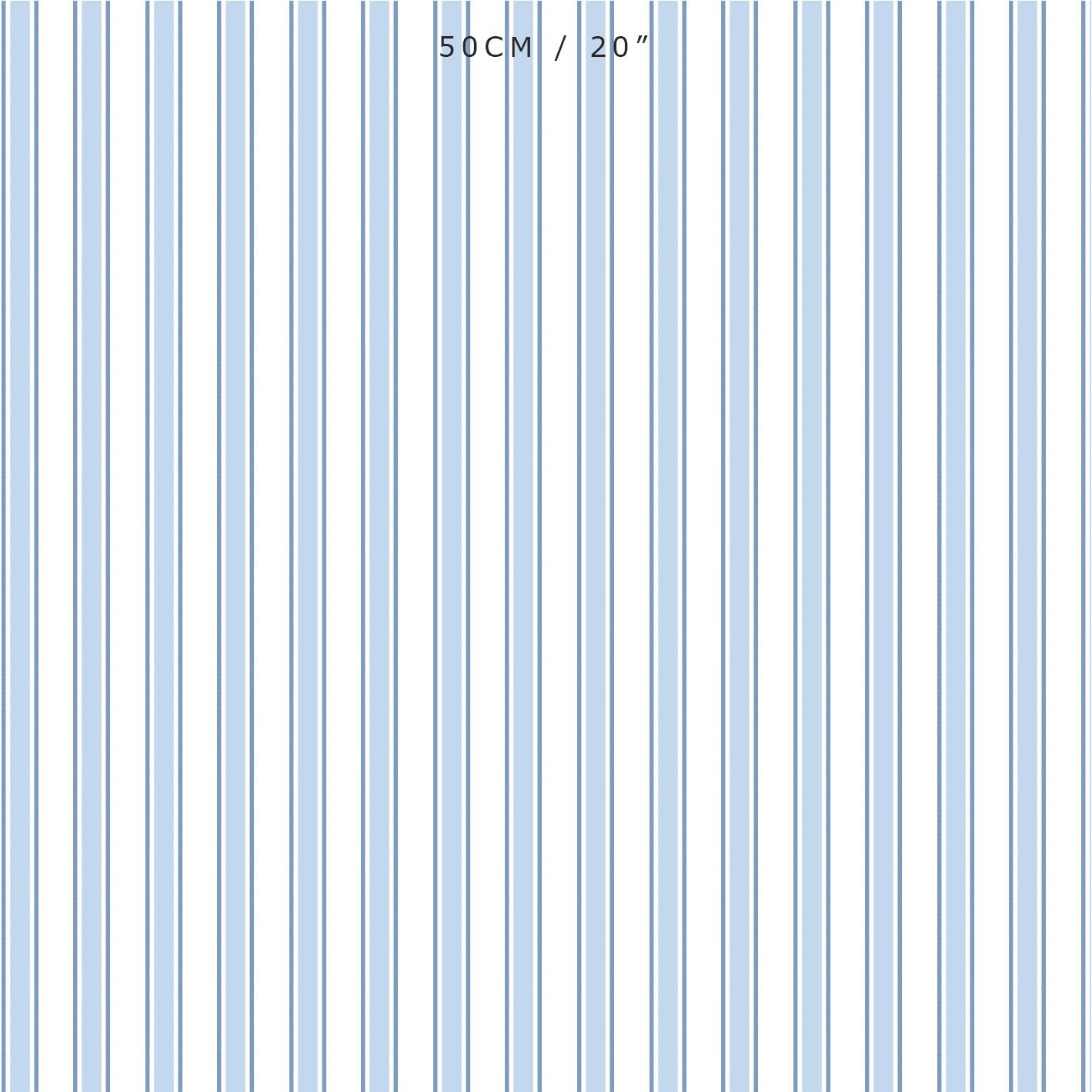 Regatta Multi Stripe Fabric - Serenity-Breeze - Hydrangea Lane Home