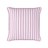 Regatta Stripe Cushion - Pinks - Hydrangea Lane Home