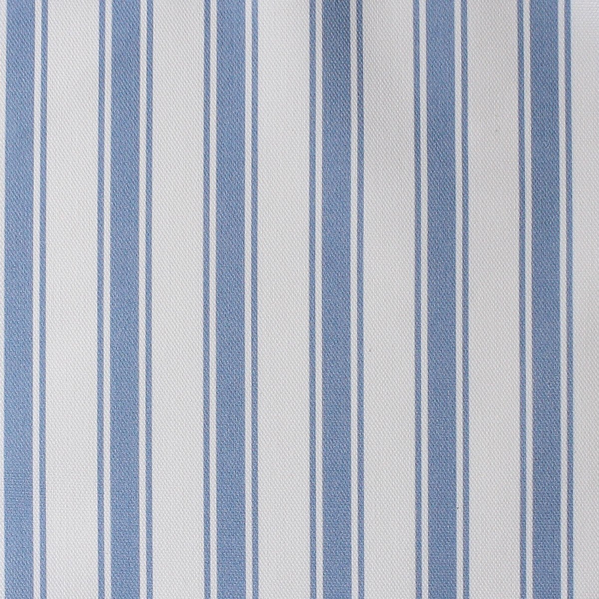 Regatta Stripe Fabric - Breeze - Hydrangea Lane Home