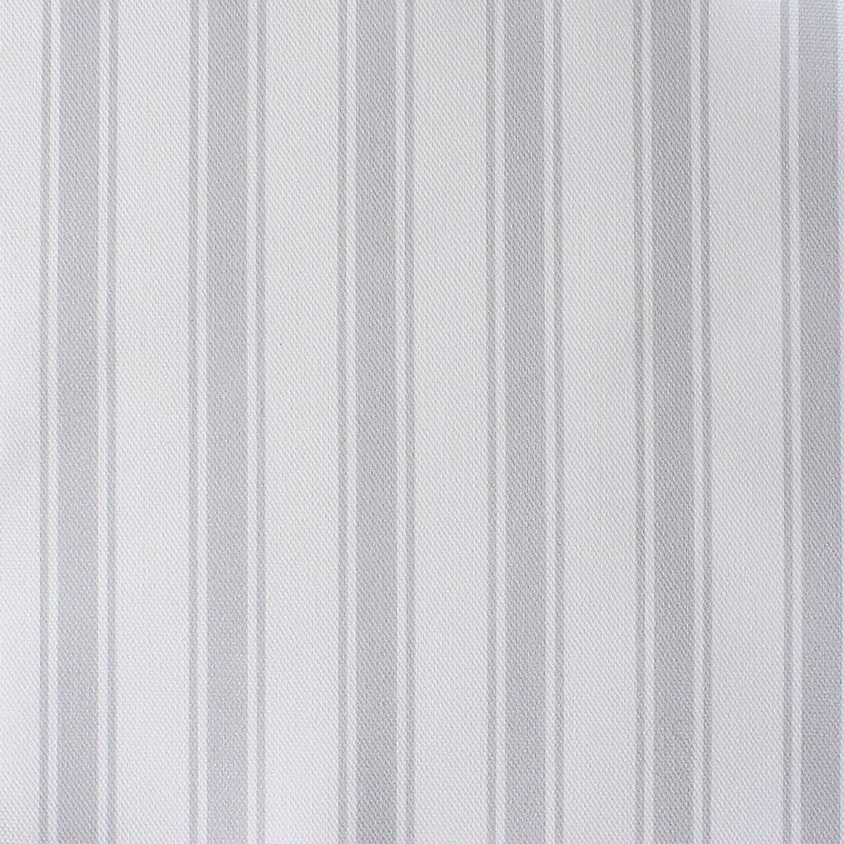 Regatta Stripe Fabric - Dove - Hydrangea Lane Home