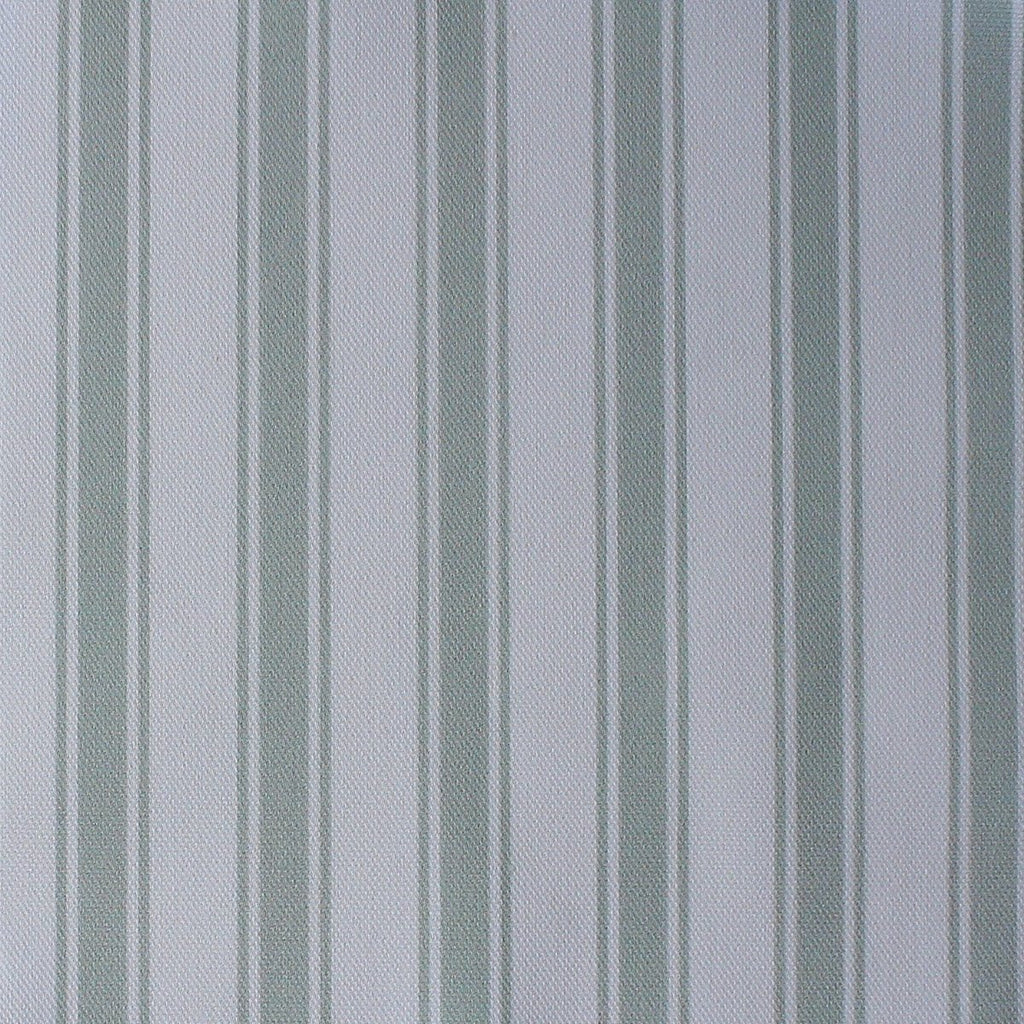 Regatta Stripe Fabric - Eau De Nil - Hydrangea Lane Home