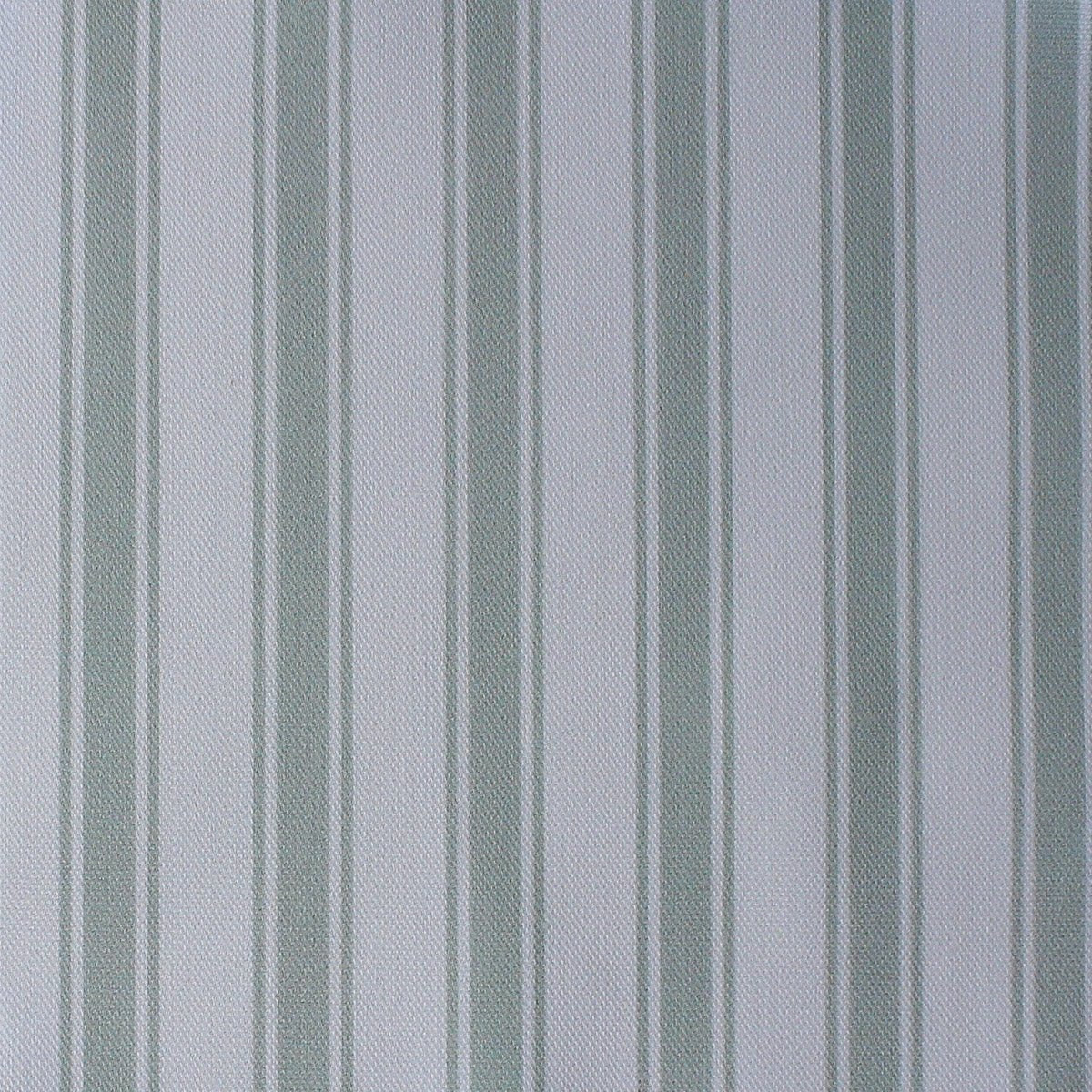 Regatta Stripe Fabric - Eau De Nil - Hydrangea Lane Home