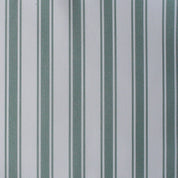 Regatta Stripe Fabric - Eucalyptus - Hydrangea Lane Home