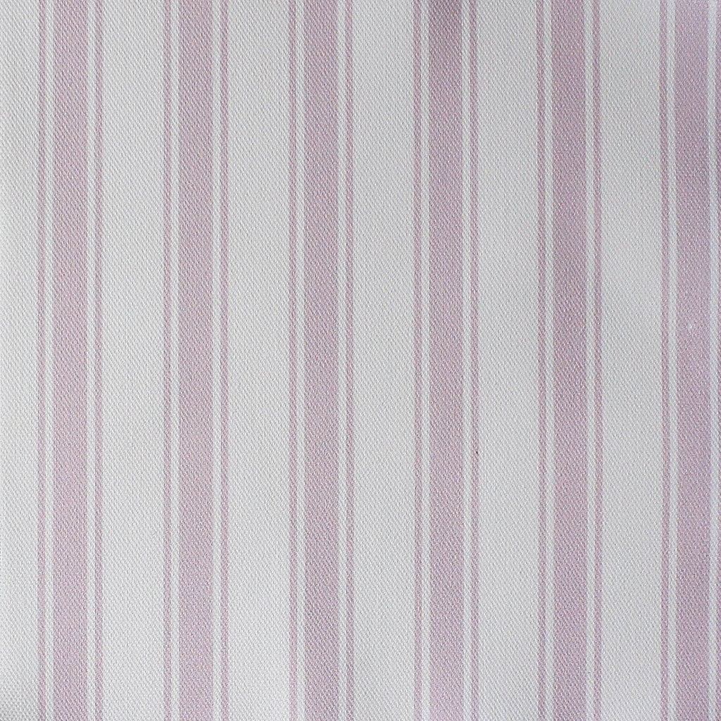 Regatta Stripe Fabric - Peony - Hydrangea Lane Home
