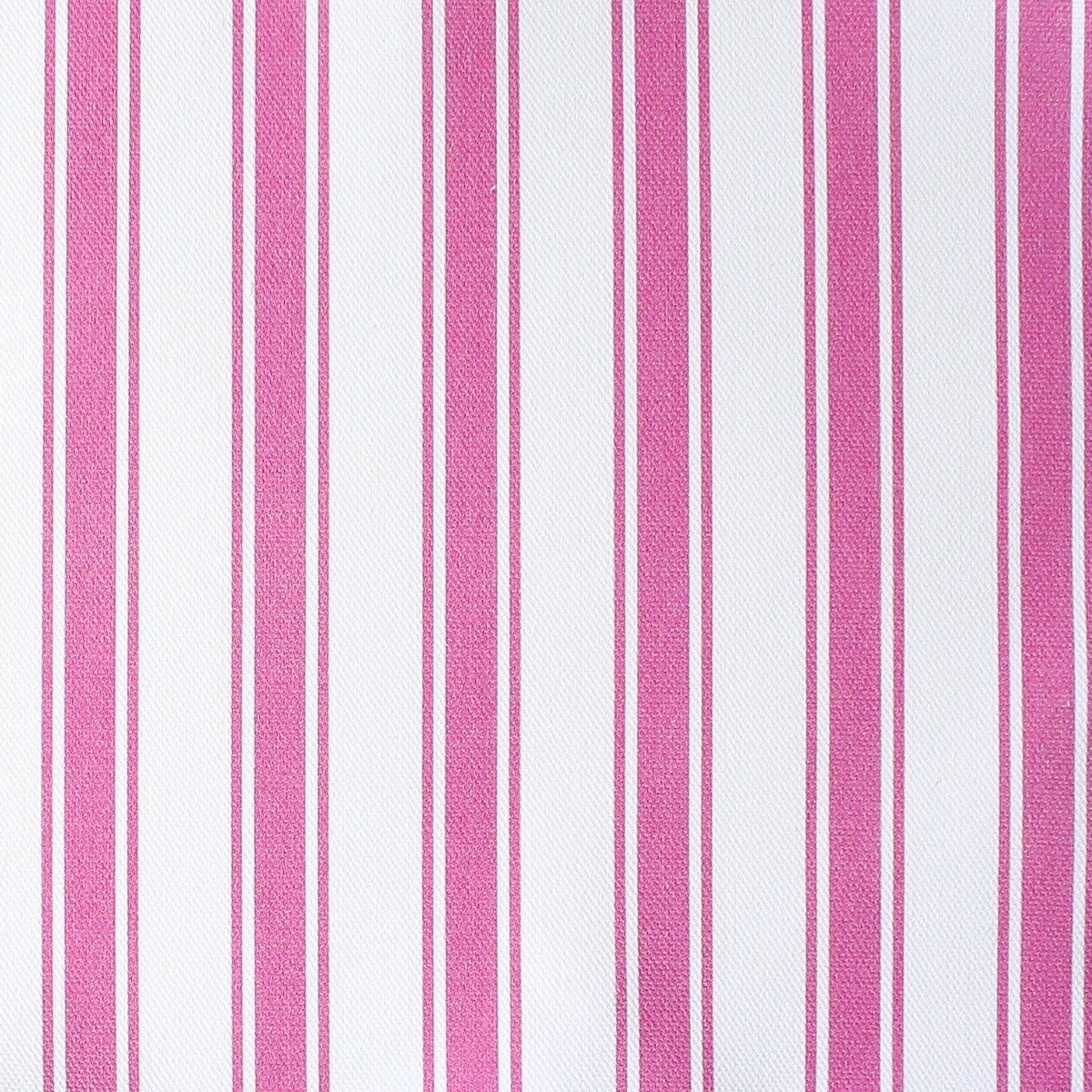 Regatta Stripe Fabric - Raspberry - Hydrangea Lane Home