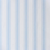 Regatta Stripe Fabric - Serenity - Hydrangea Lane Home