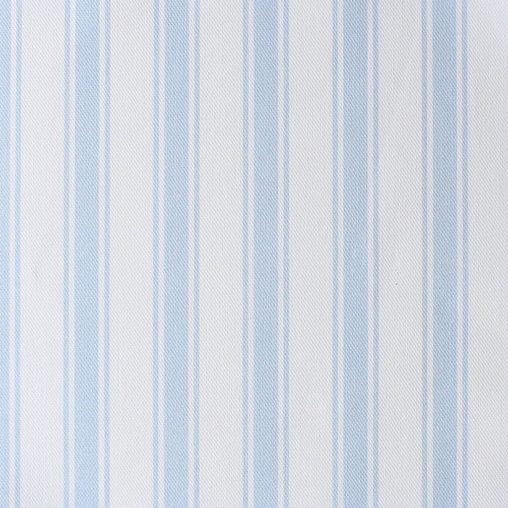 Regatta Stripe Fabric - Serenity - Hydrangea Lane Home