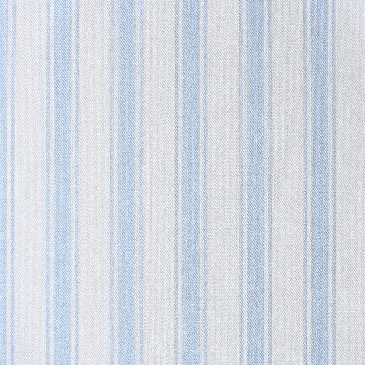 Regatta Stripe Fabric - Serenity - Hydrangea Lane Home