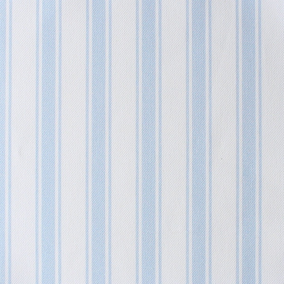 Regatta Stripe Fabric - Serenity - Hydrangea Lane Home