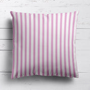 Regatta Stripe Fabric - Tickled Pink - Hydrangea Lane Home