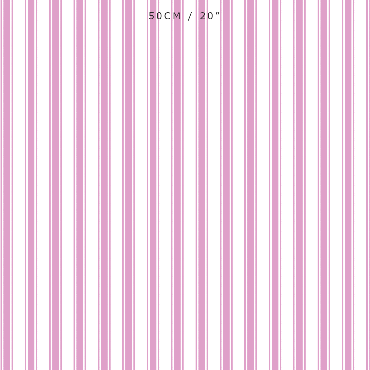 Regatta Stripe Fabric - Tickled Pink - Hydrangea Lane Home