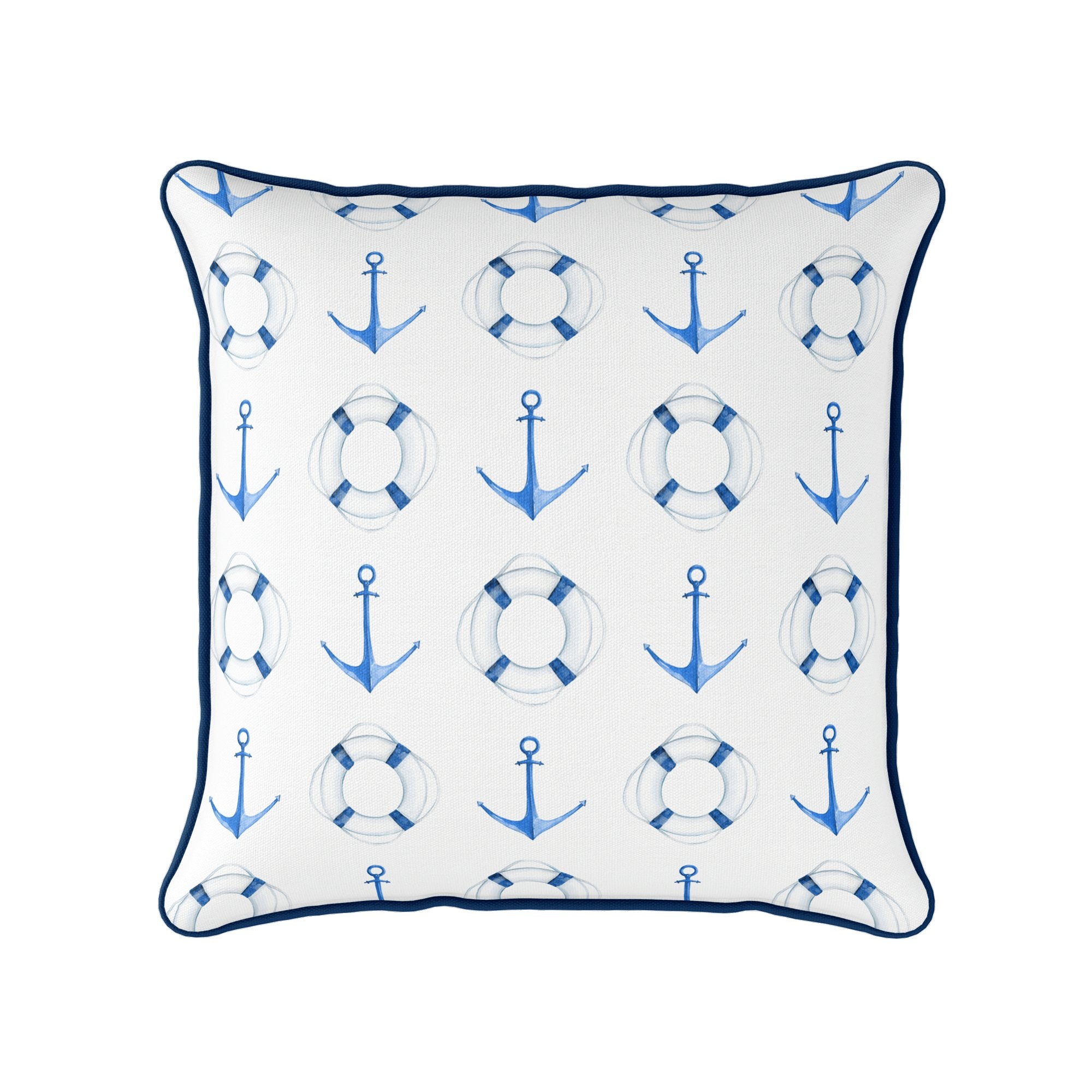 Sail Away Cushion - Hydrangea Lane Home