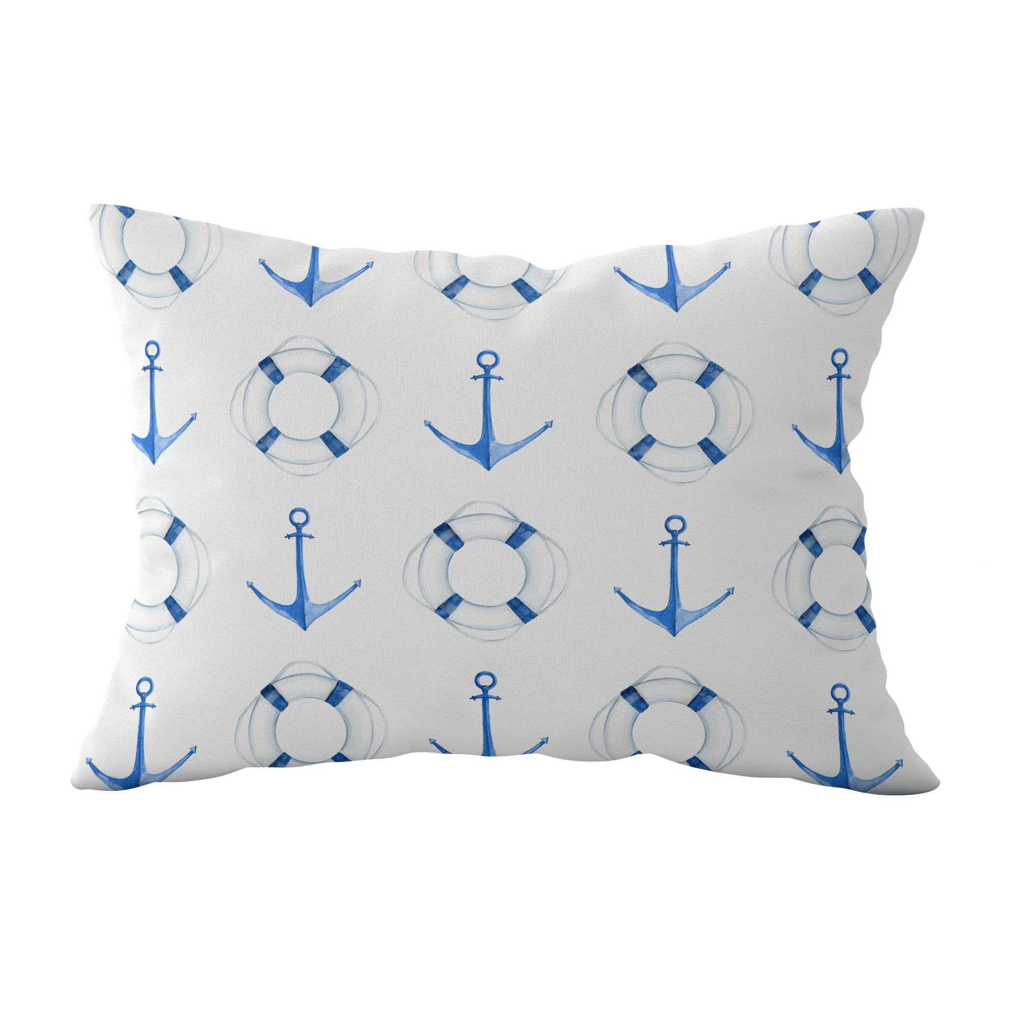 Sail Away Cushion - Hydrangea Lane Home